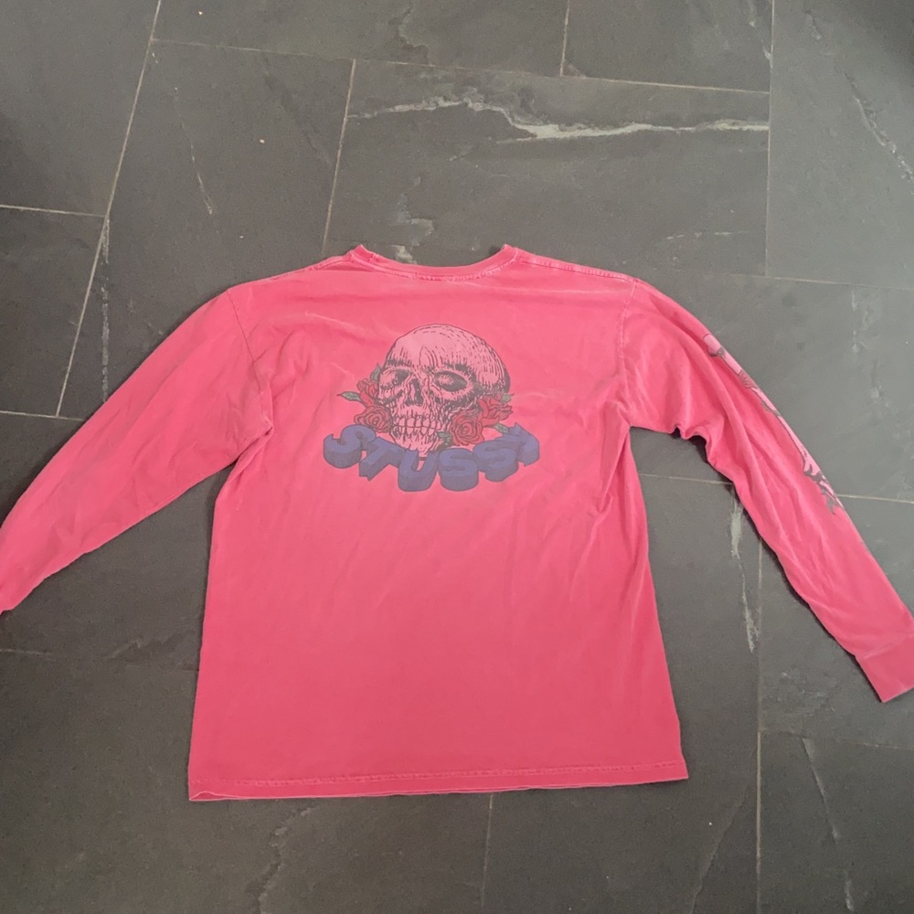 Stussy long sleeve